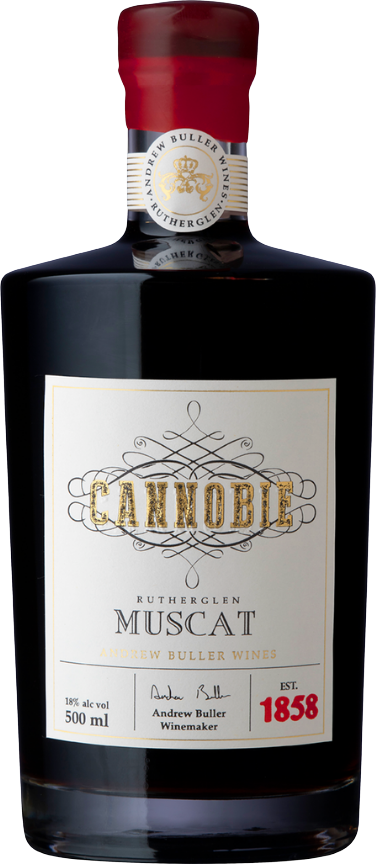 Andrew Buller Wines Cannobie Muscat NV Rutherglen